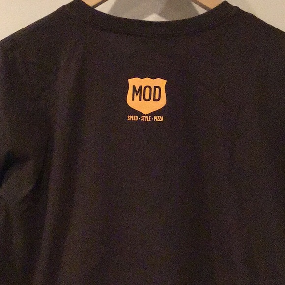 Shirts | Mod Pizza Tshirt | Poshmark